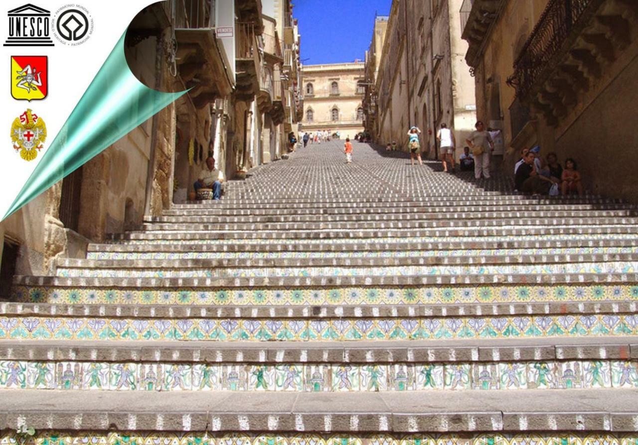 Il Sogno Caltagirone Daire Dış mekan fotoğraf